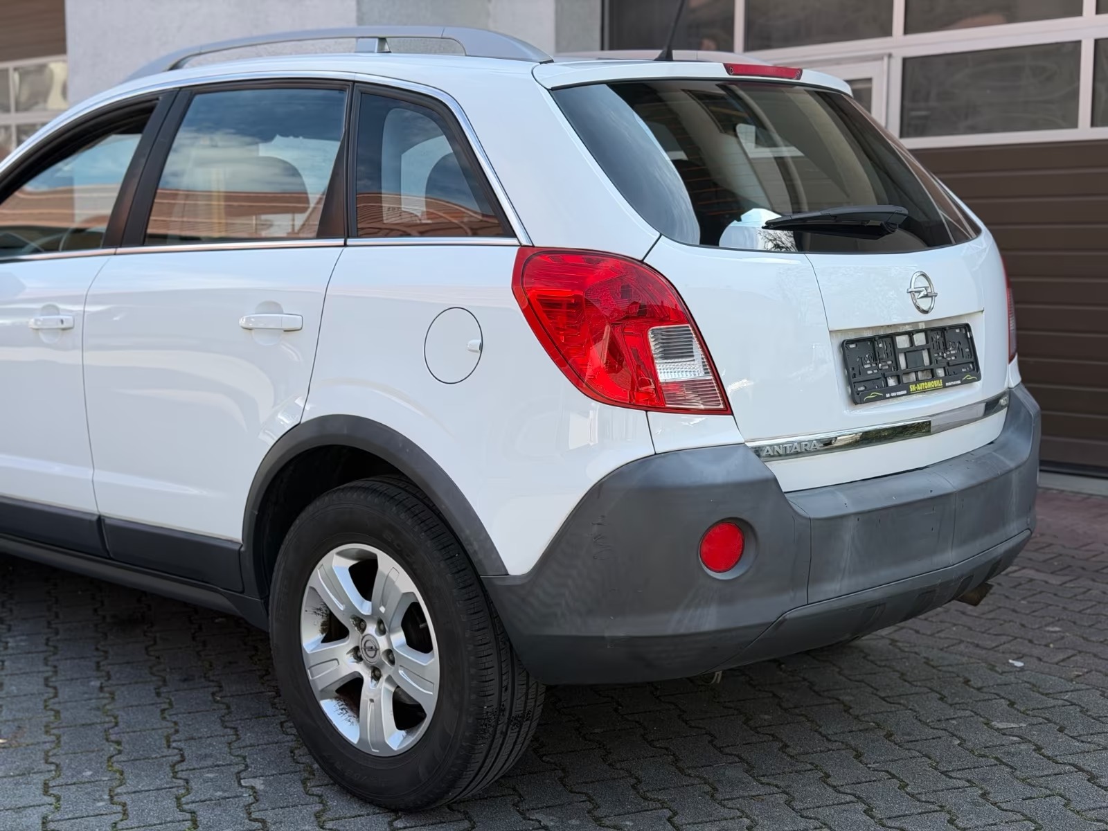 Opel Antara CDTI Selection 4x2 - photo 17