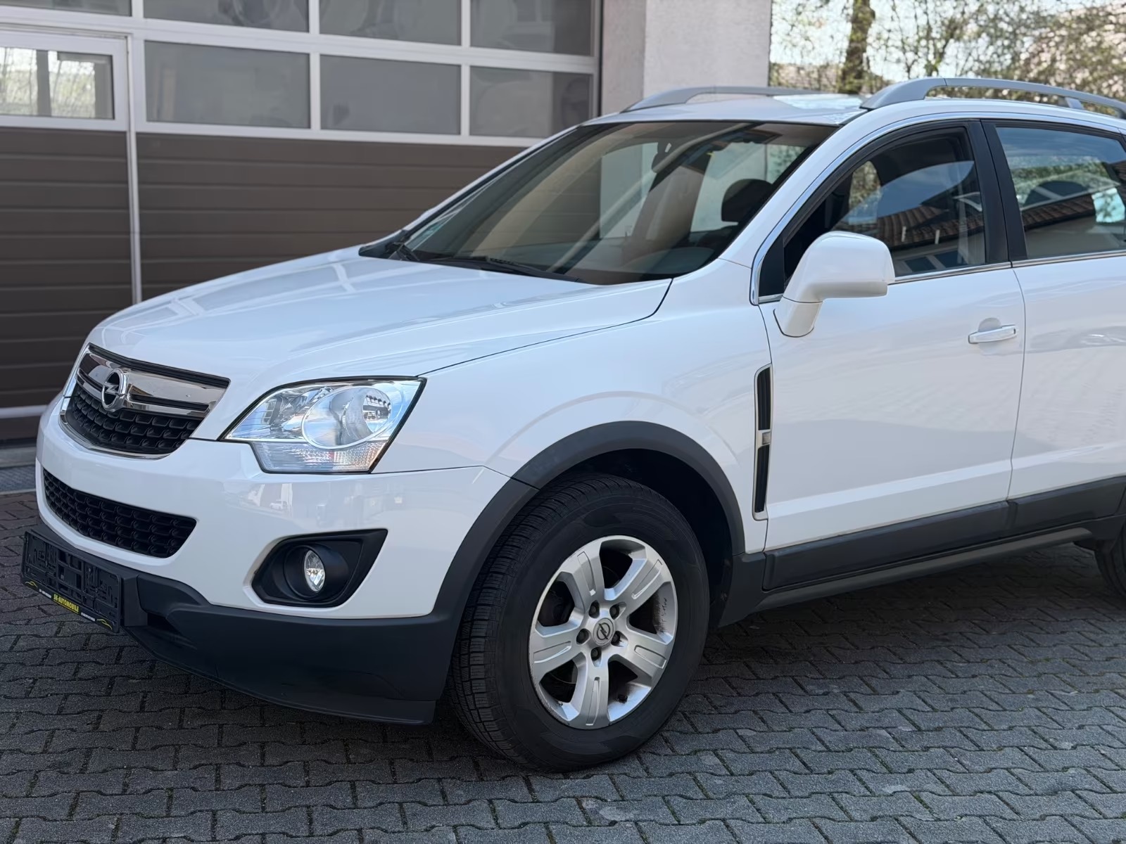 Opel Antara CDTI Selection 4x2 - photo 18