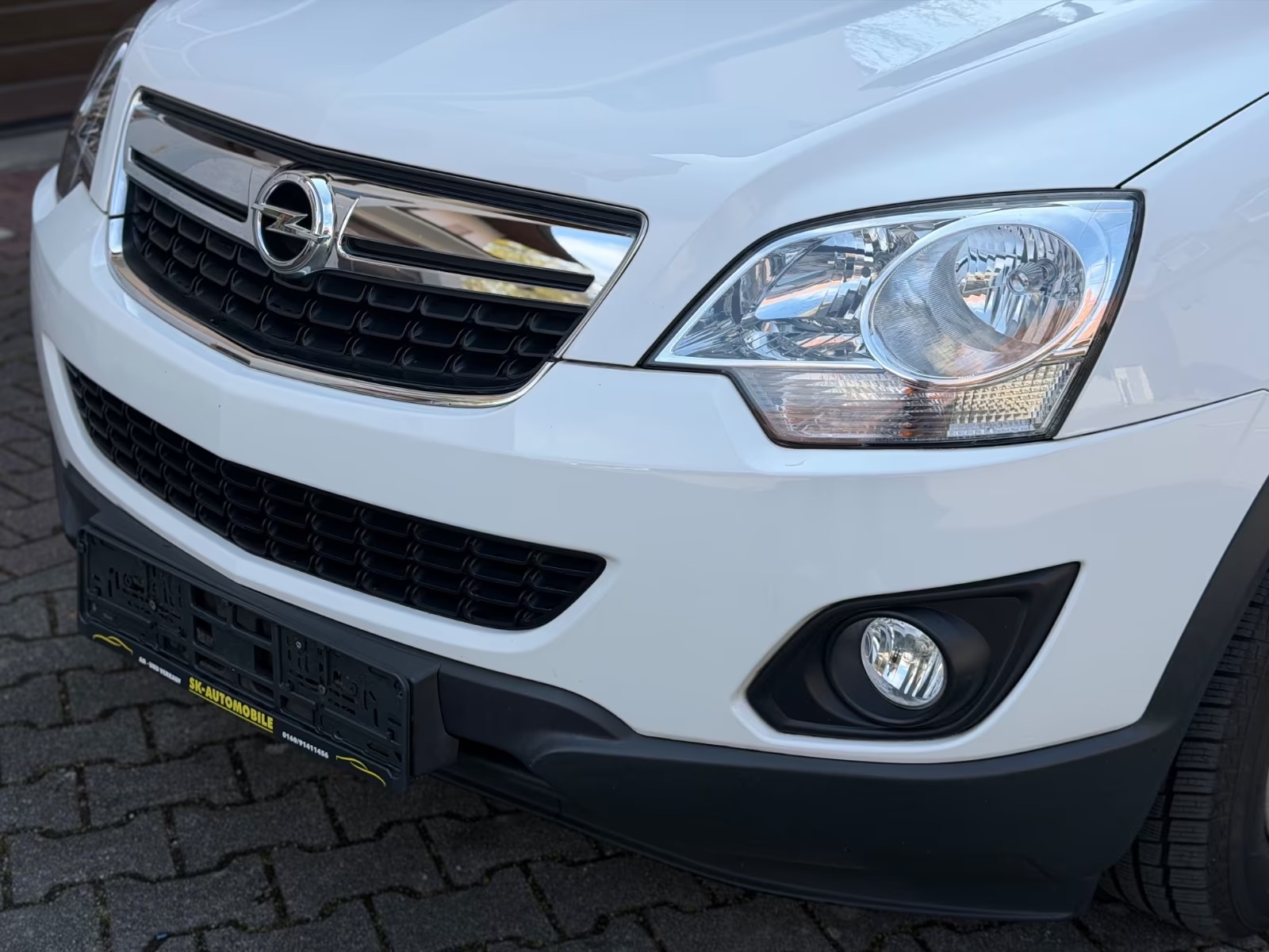 Opel Antara CDTI Selection 4x2 - photo 19