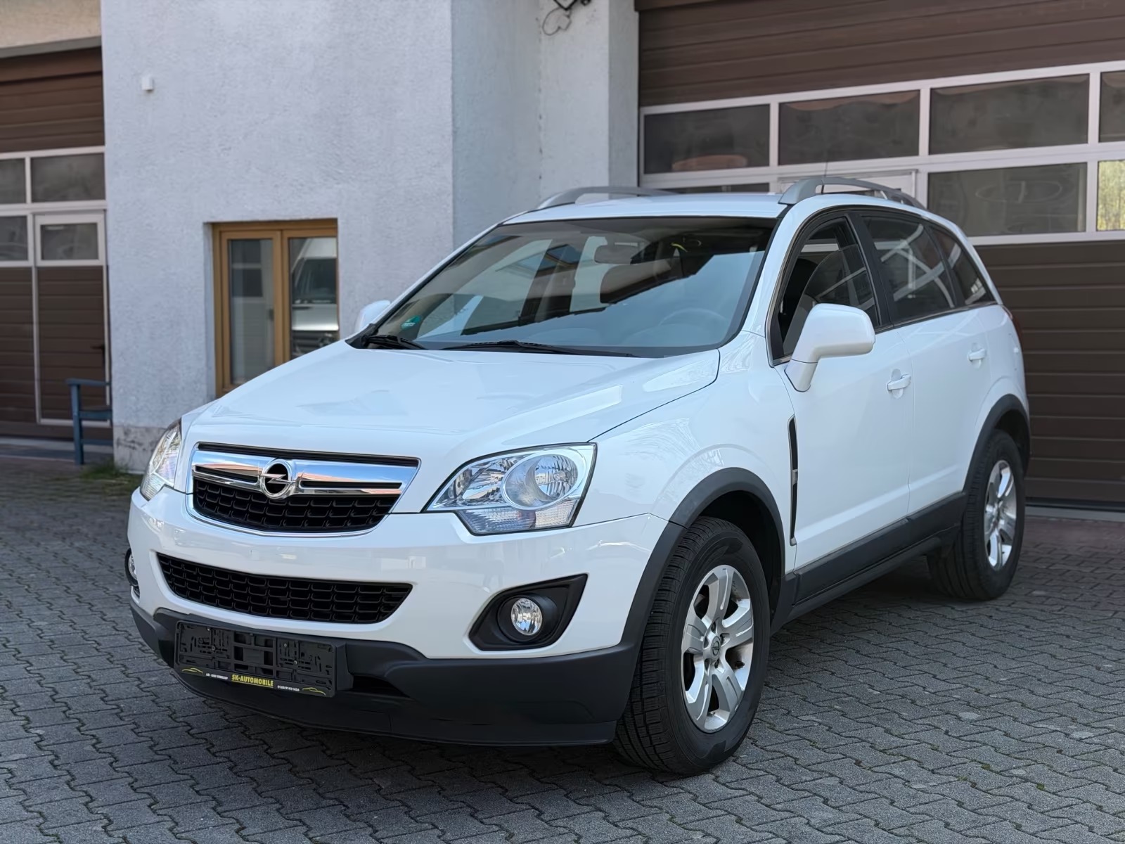 Opel Antara CDTI Selection 4x2 - photo 20