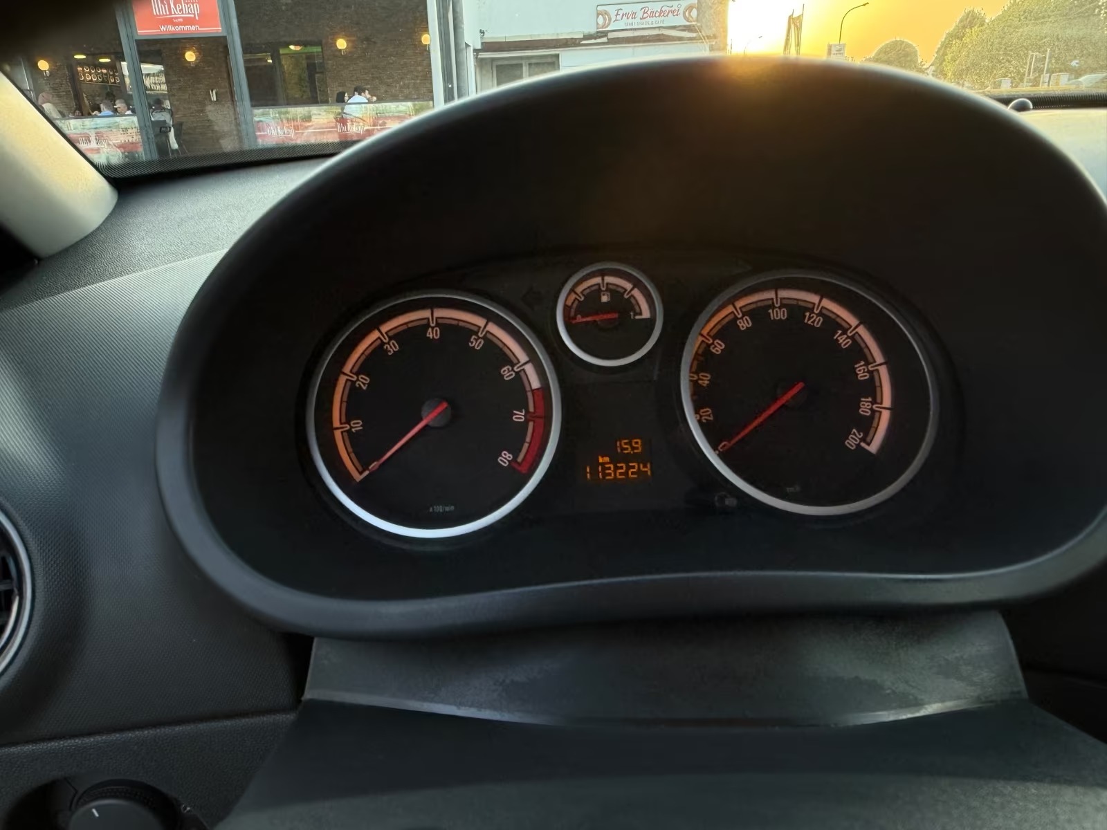 Opel Corsa Base D - photo 6