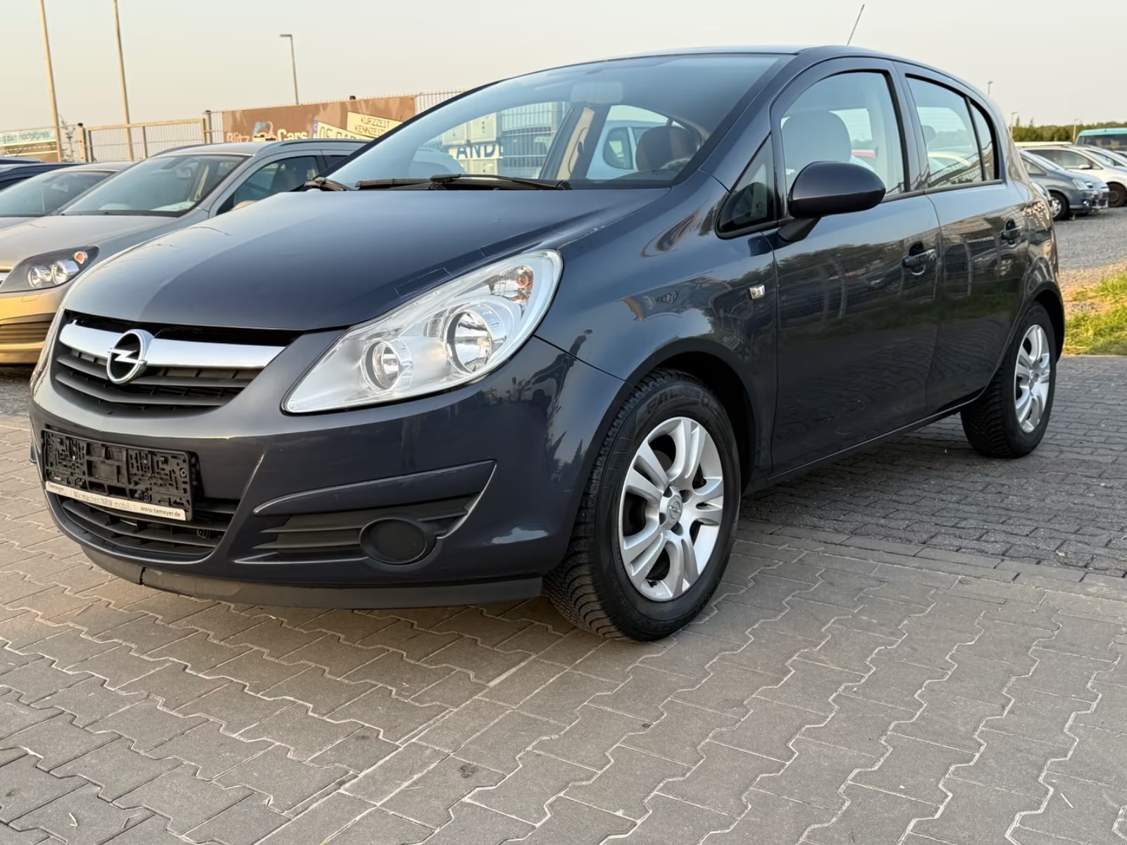 Opel Corsa Base D - photo 13