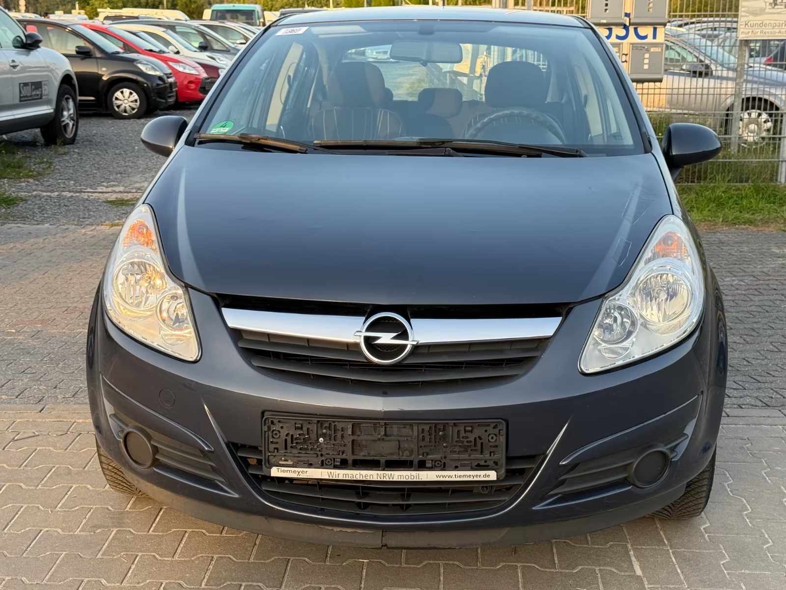 Opel Corsa Base D - photo 15