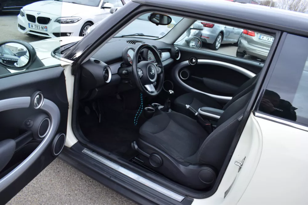 Mini Cooper COOPER 120CH - photo 2