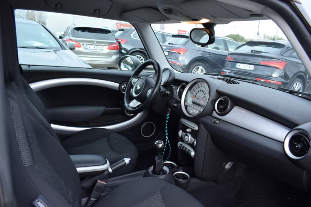 Mini Cooper COOPER 120CH - photo 3