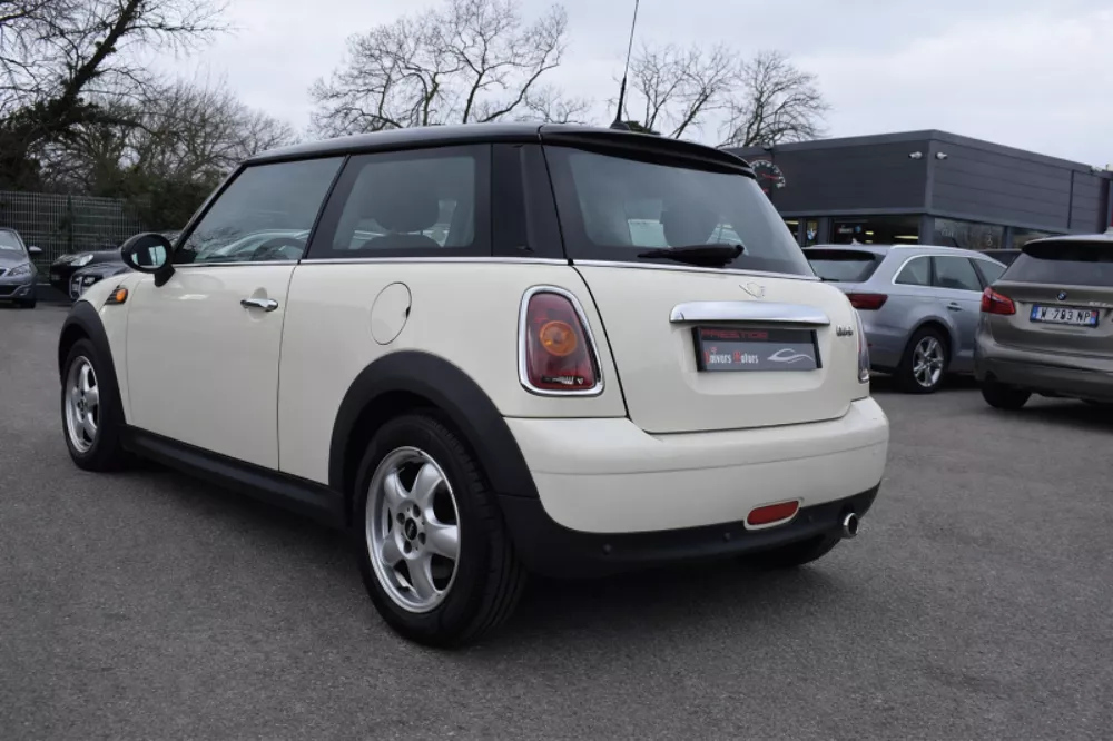 Mini Cooper COOPER 120CH - photo 6
