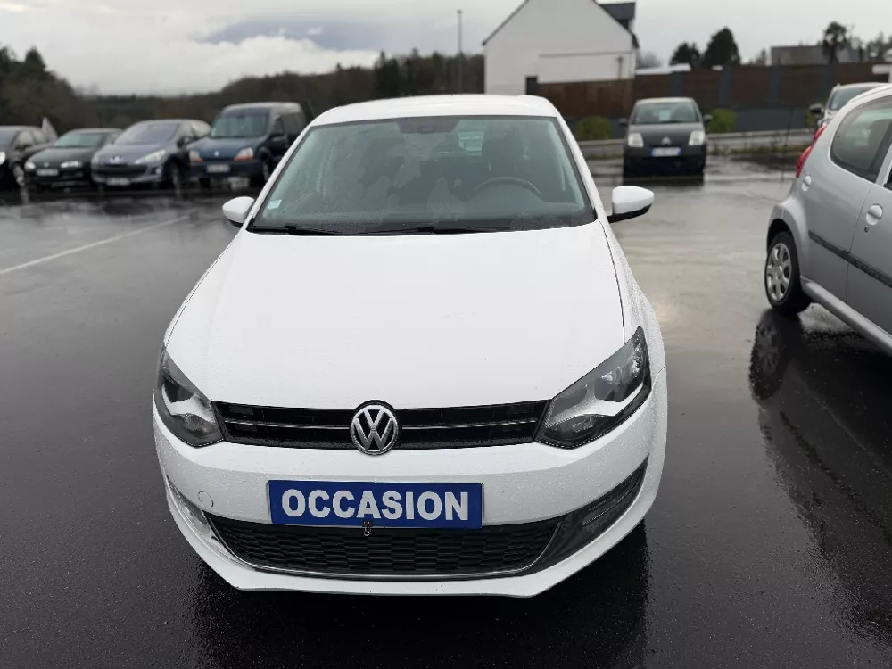 Volkswagen Polo 1.6 TDI 90 CR Confortline - photo 6