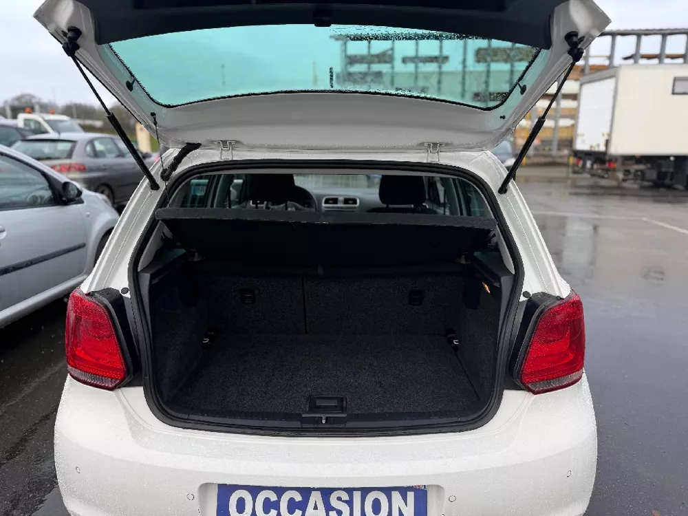 Volkswagen Polo 1.6 TDI 90 CR Confortline - photo 7