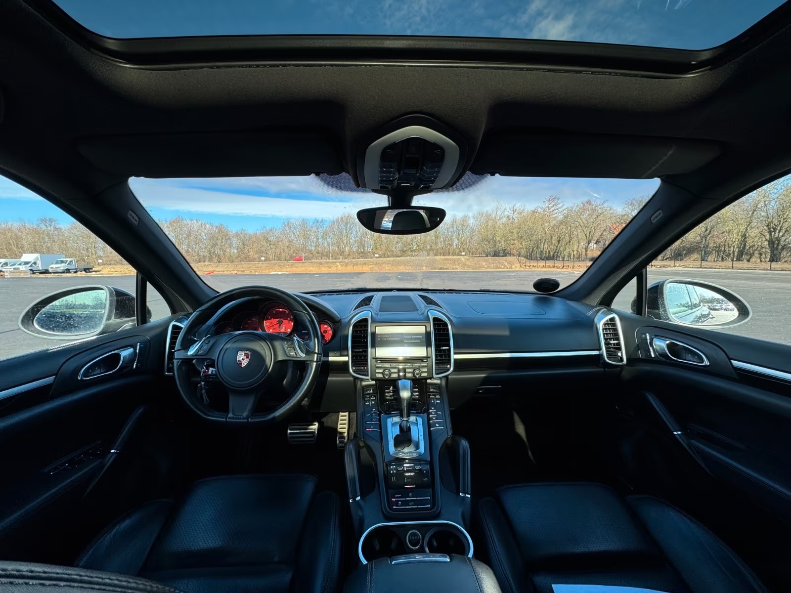 Porsche Cayenne S 4.8 400PS 83592 - photo 2