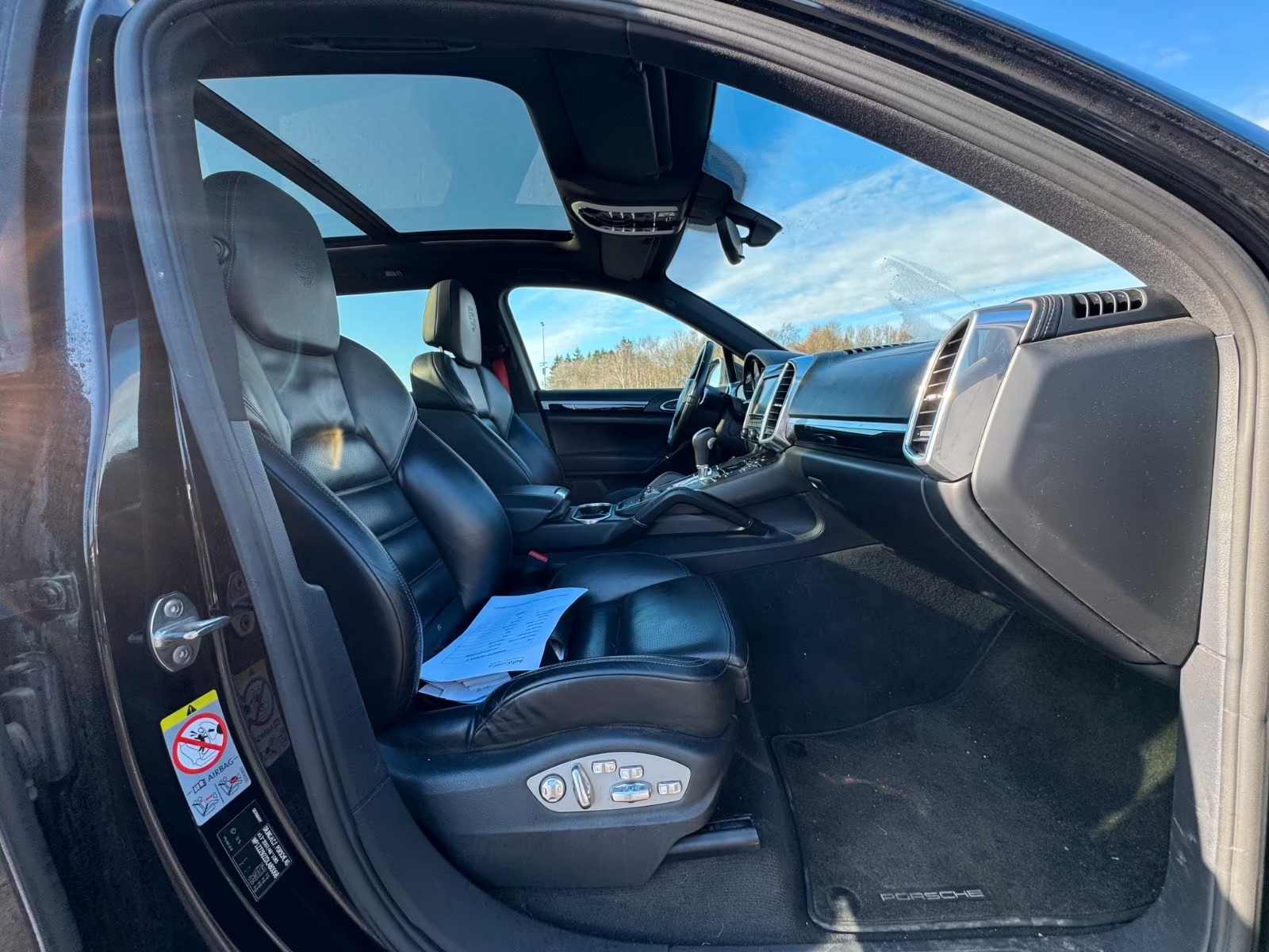 Porsche Cayenne S 4.8 400PS 83592 - photo 3