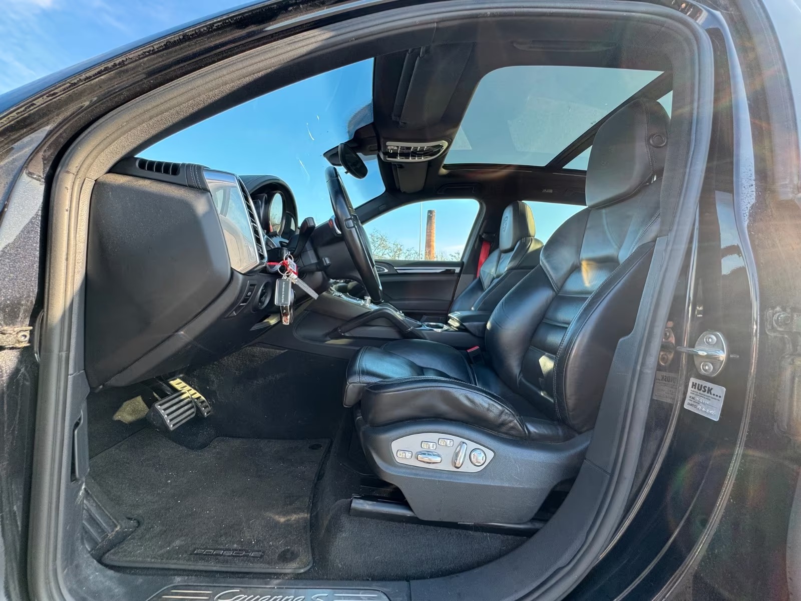 Porsche Cayenne S 4.8 400PS 83592 - photo 5