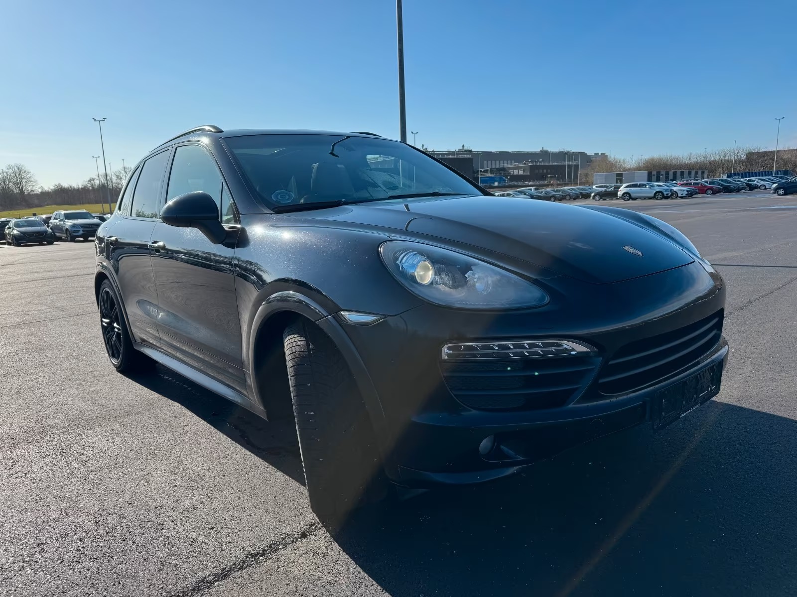 Porsche Cayenne S 4.8 400PS 83592 - photo 6