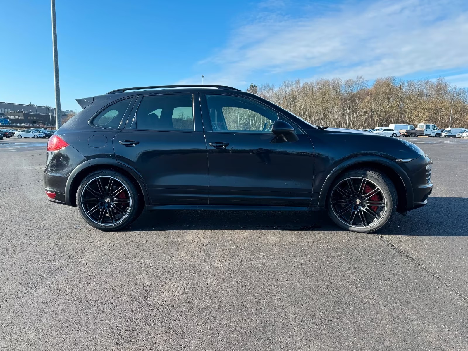 Porsche Cayenne S 4.8 400PS 83592 - photo 7