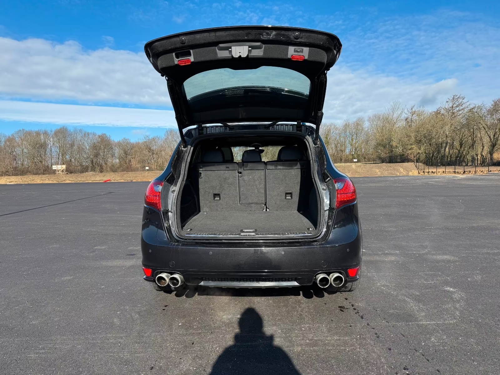 Porsche Cayenne S 4.8 400PS 83592 - photo 10