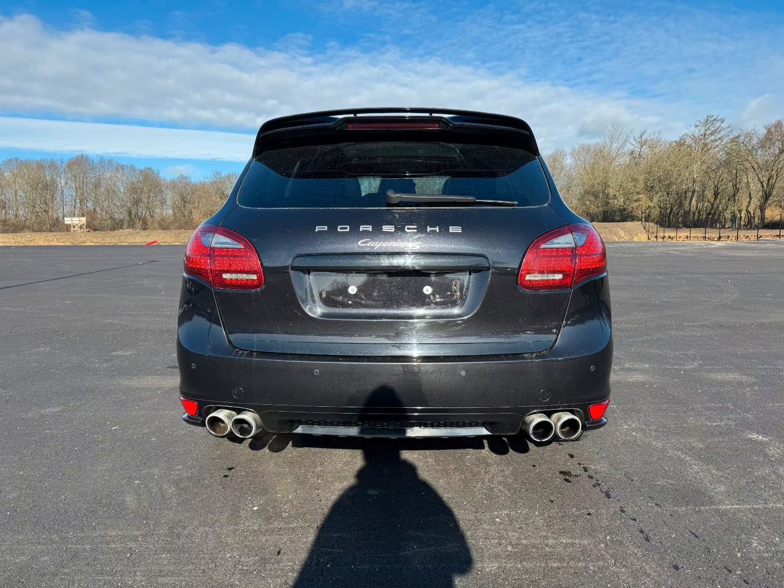 Porsche Cayenne S 4.8 400PS 83592 - photo 11