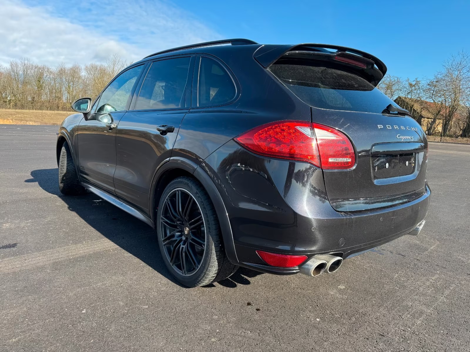 Porsche Cayenne S 4.8 400PS 83592 - photo 12