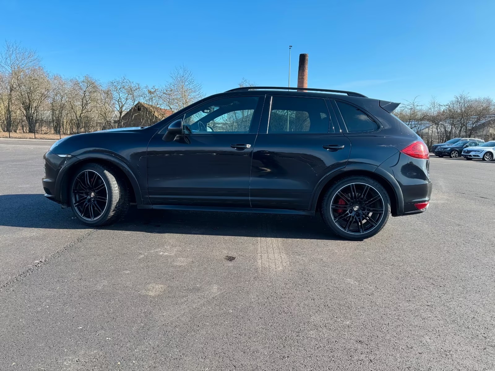 Porsche Cayenne S 4.8 400PS 83592 - photo 13