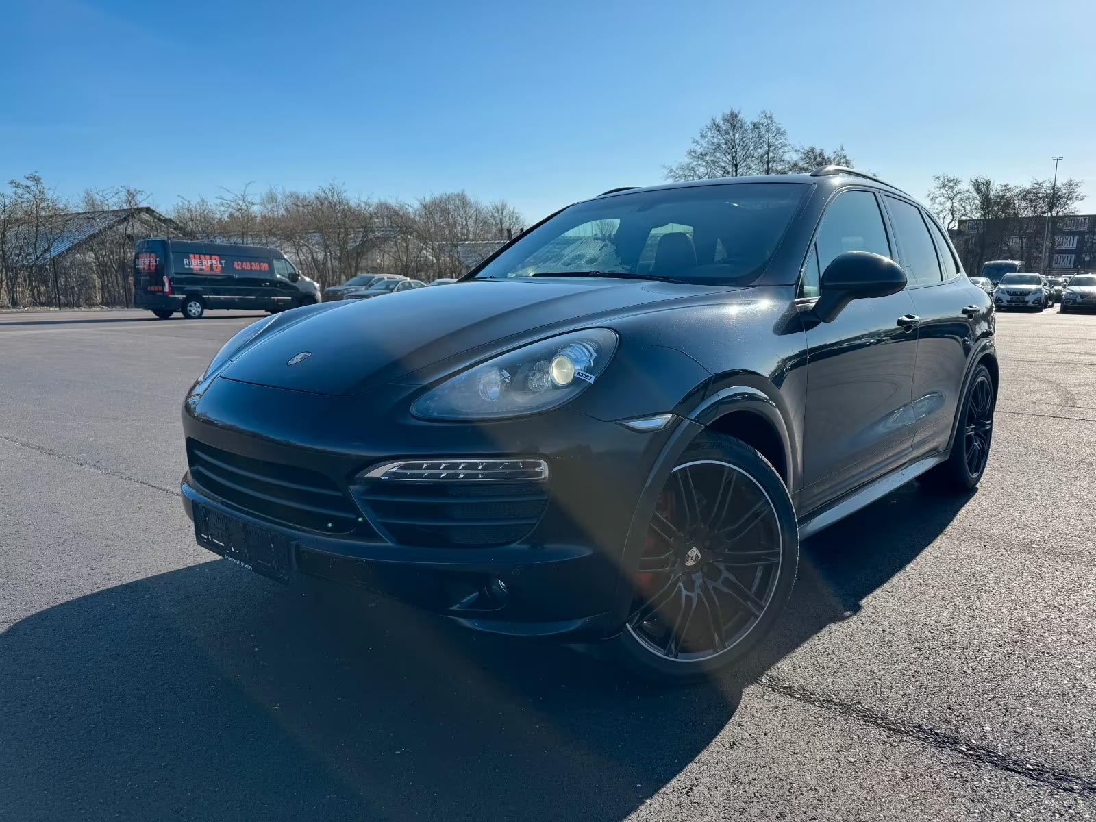 Porsche Cayenne S 4.8 400PS 83592 - photo 14