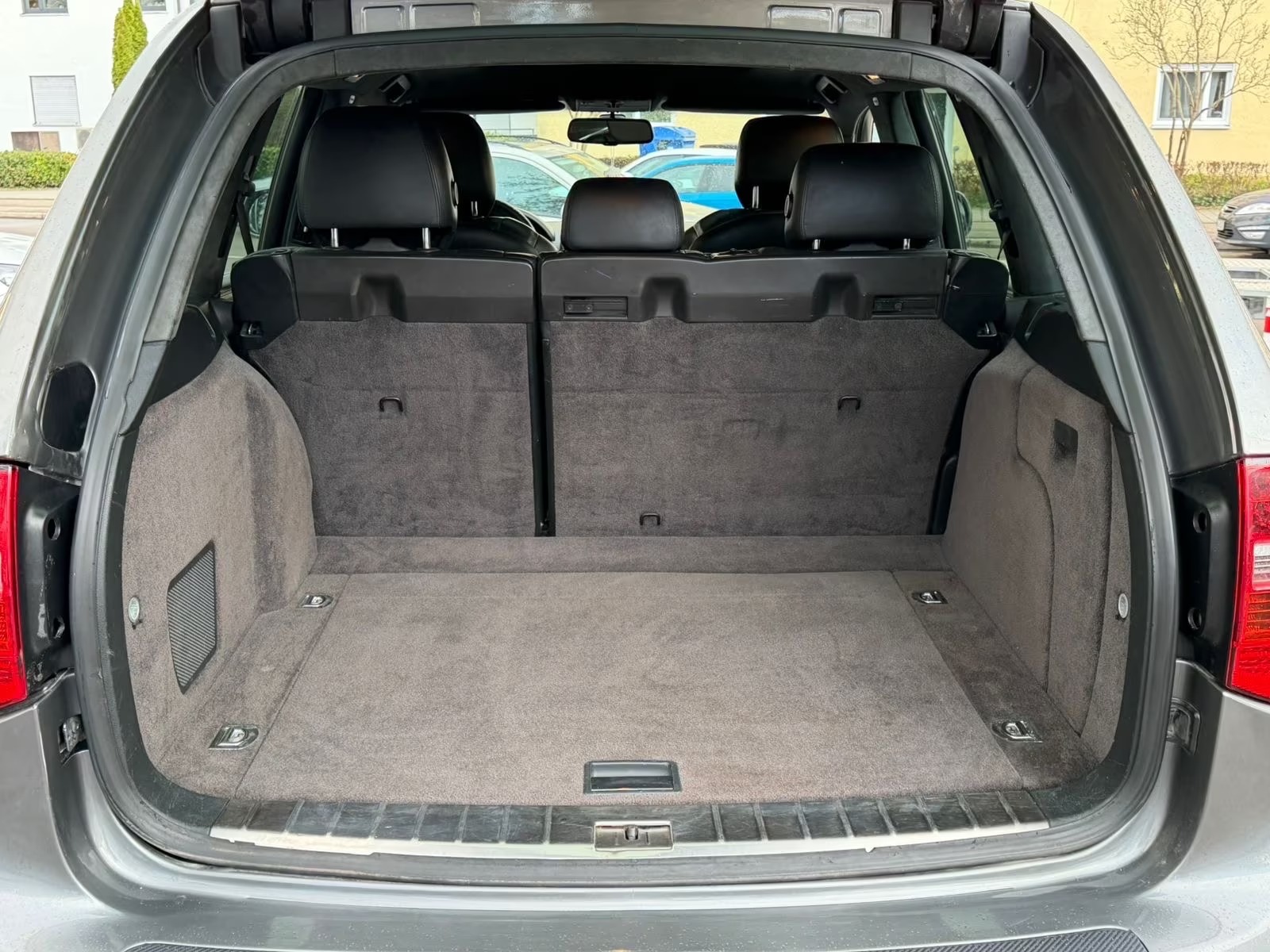 Porsche Cayenne Turbo 4.8