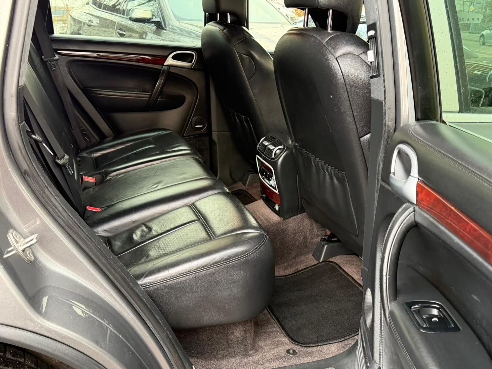 Porsche Cayenne Turbo 4.8 - photo 3