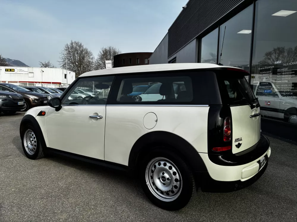Mini Cooper