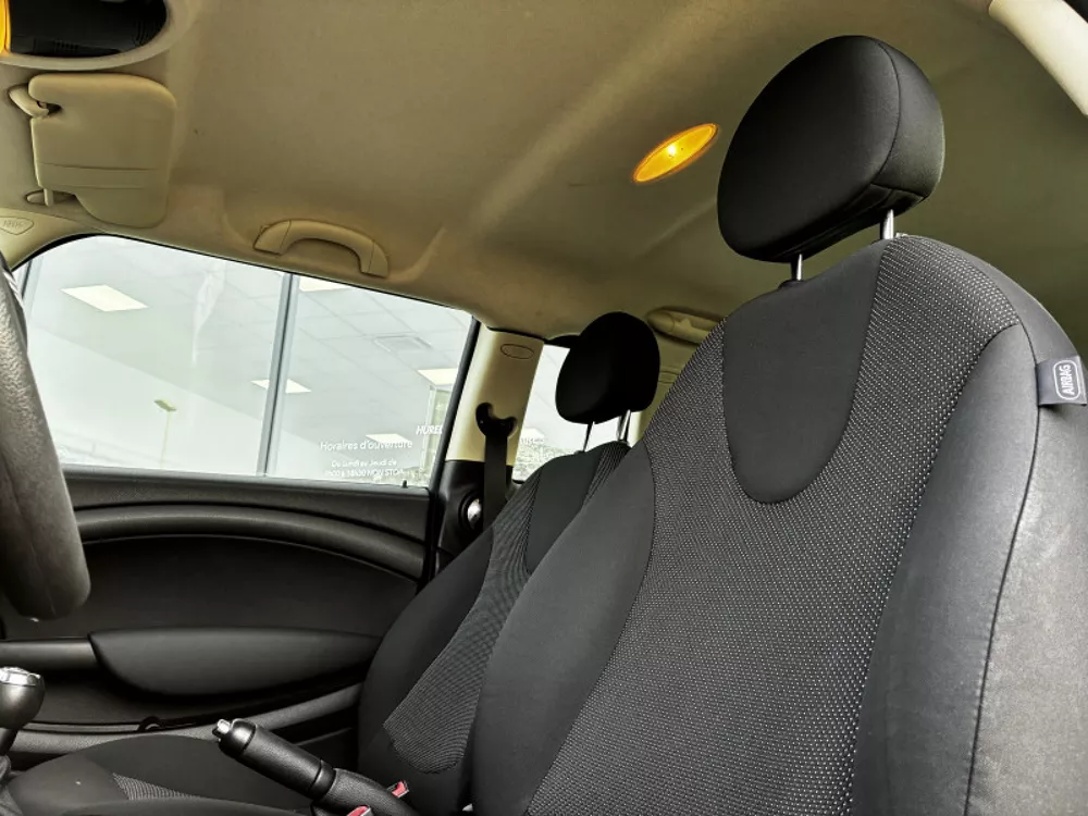 Mini Cooper ONE 98CH - photo 5