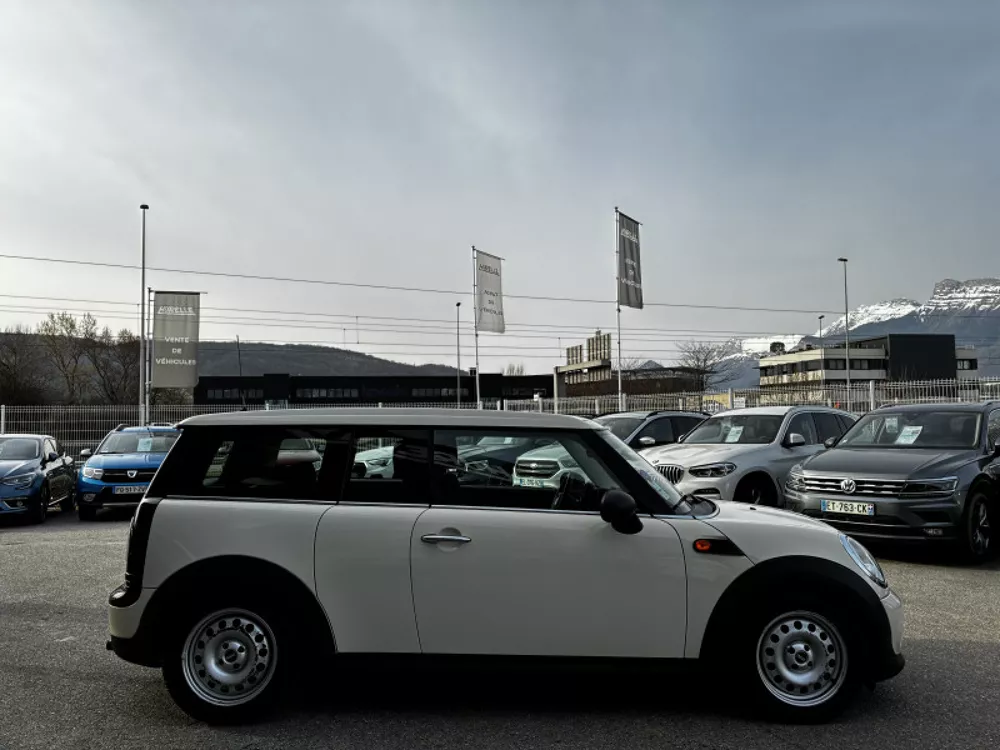 Mini Cooper ONE 98CH - photo 7