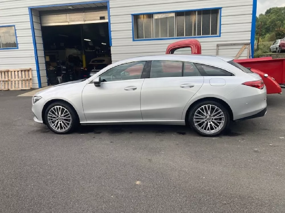 Mercedes-Benz Class CLA