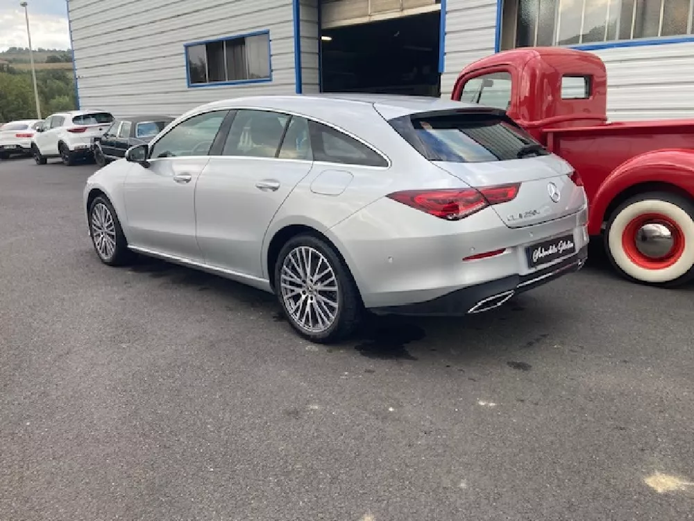 Mercedes-Benz Class CLA 250 e 8G-DCT Progressive Line - photo 5