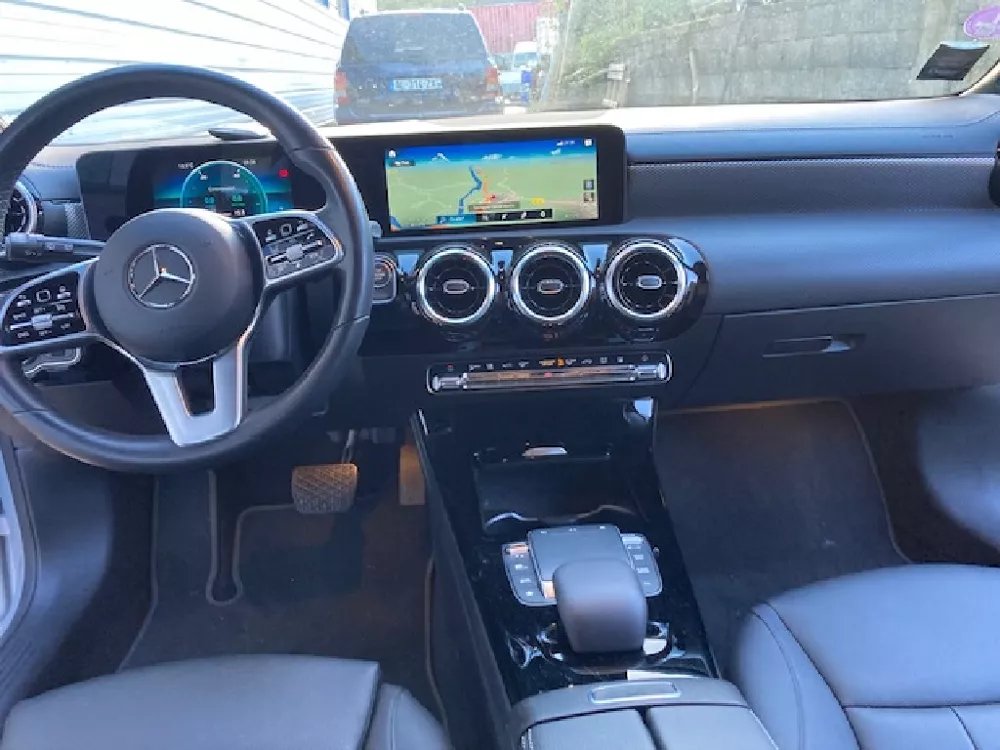 Mercedes-Benz Class CLA 250 e 8G-DCT Progressive Line - photo 7