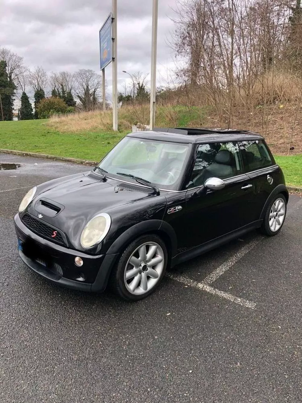 Mini Cooper S