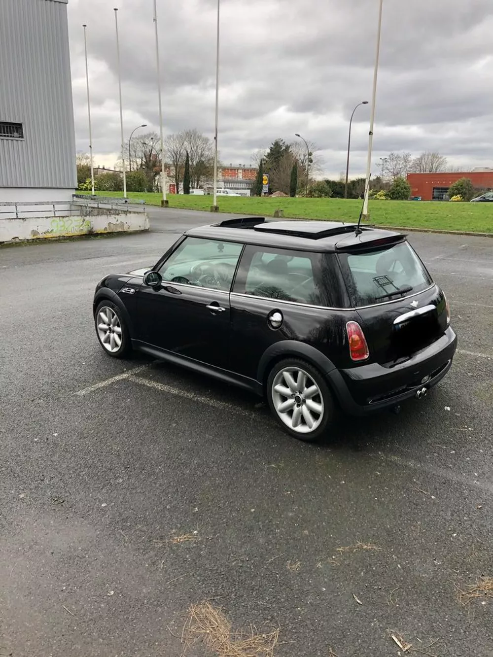 Mini Cooper S COOPER S 163CH - photo 2