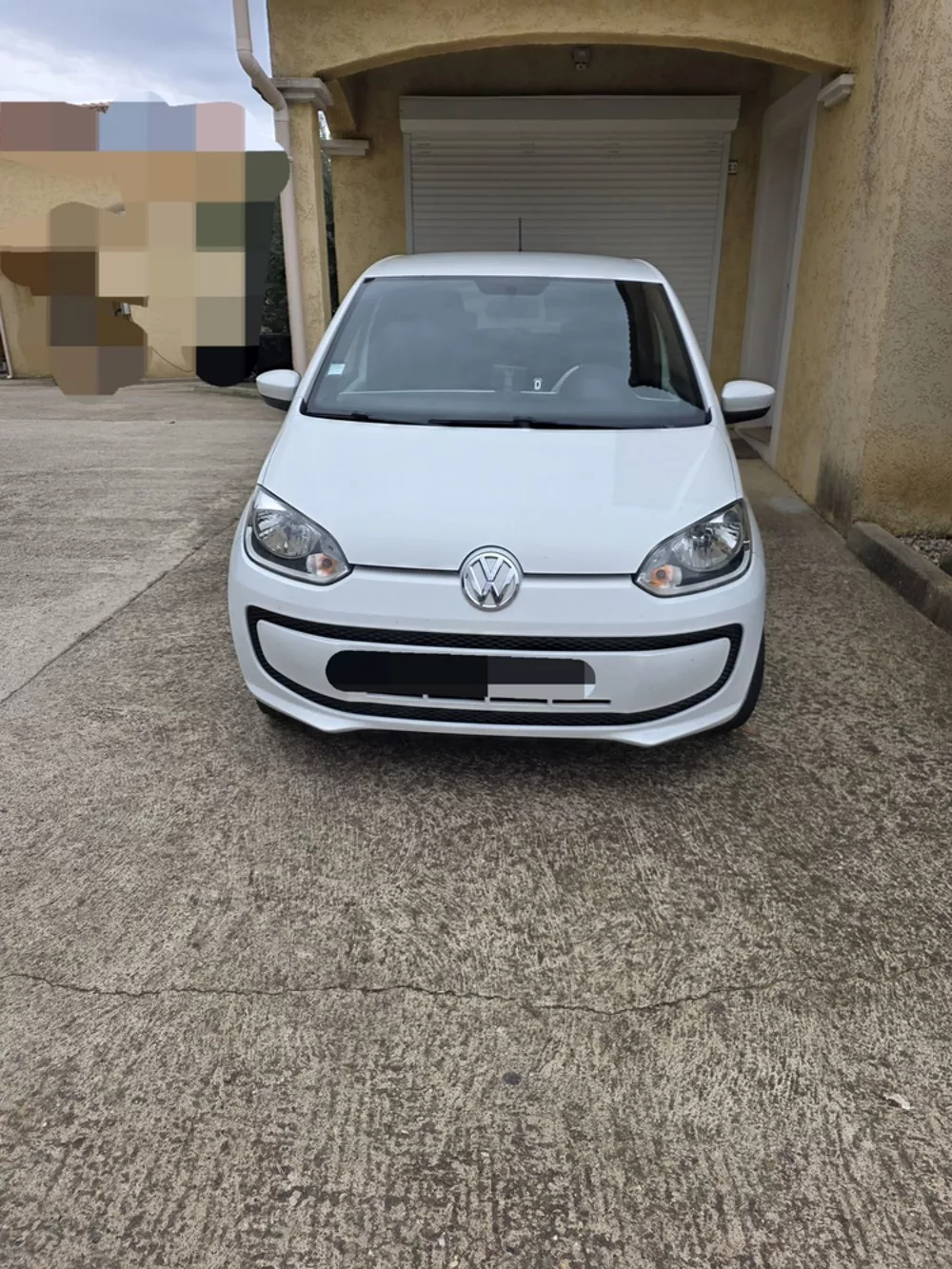 Volkswagen UP