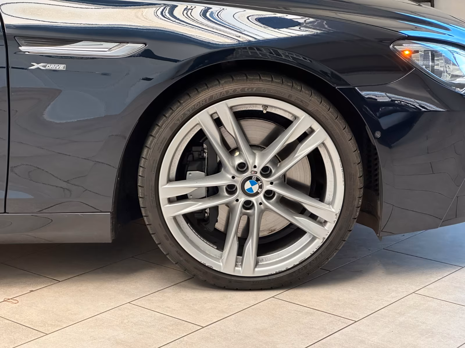 BMW 650i xDrive Cabrio 650i xDrive Cabrio M-Paket Hartge - photo 2