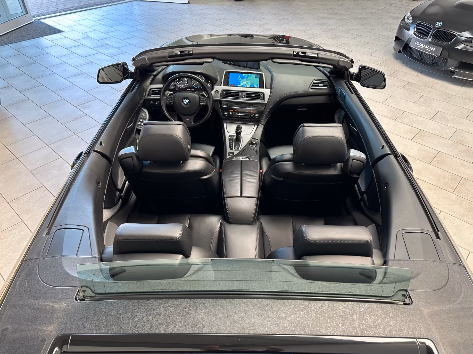 BMW 650i xDrive Cabrio 650i xDrive Cabrio M-Paket Hartge - photo 4