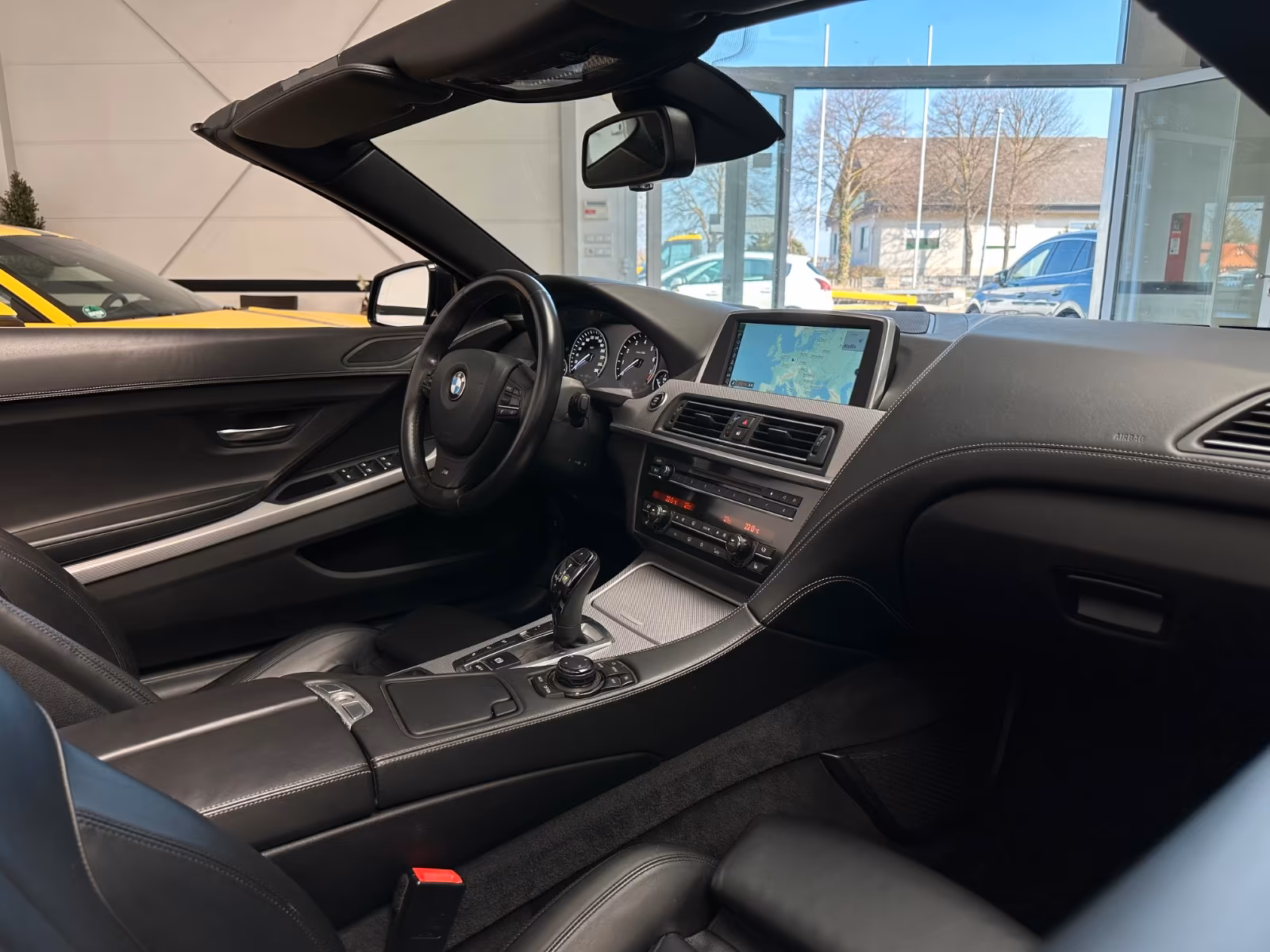 BMW 650i xDrive Cabrio 650i xDrive Cabrio M-Paket Hartge - photo 6