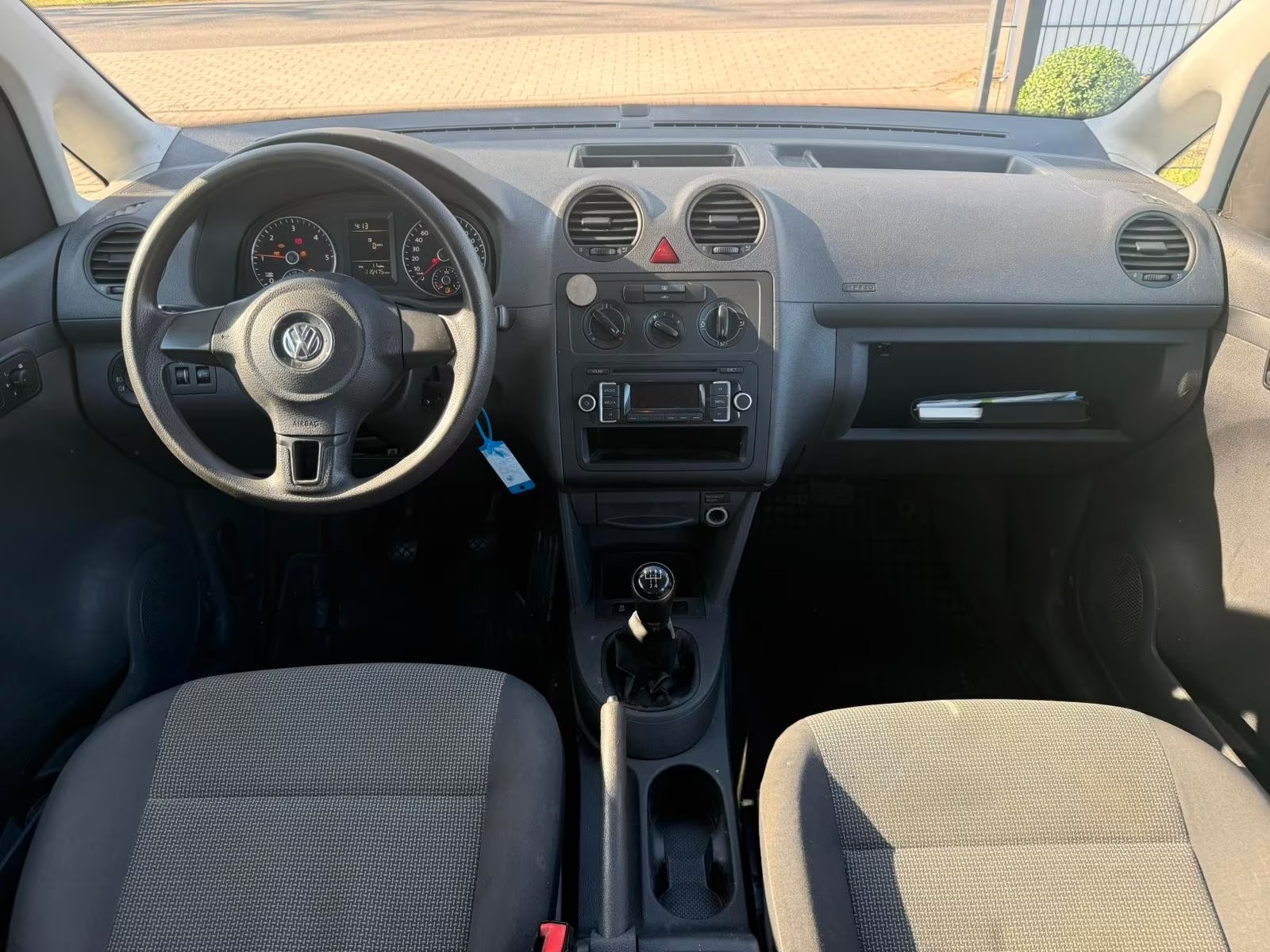 Volkswagen Caddy Maxi Kombi EcoProfi - photo 2