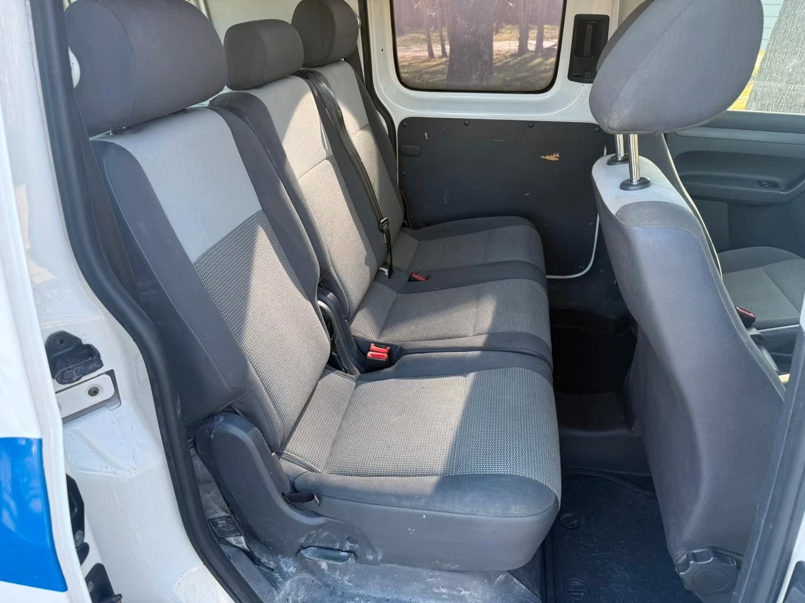 Volkswagen Caddy Maxi Kombi EcoProfi - photo 3