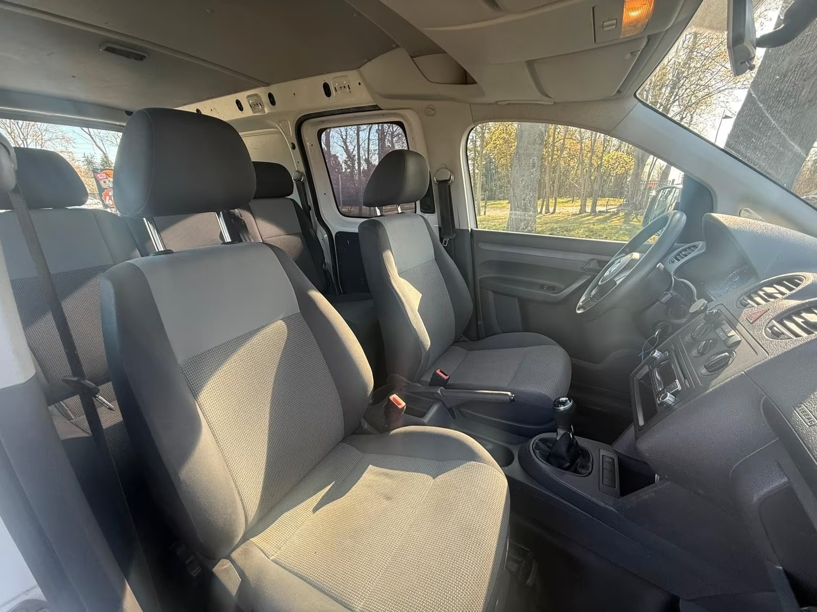 Volkswagen Caddy Maxi Kombi EcoProfi - photo 4