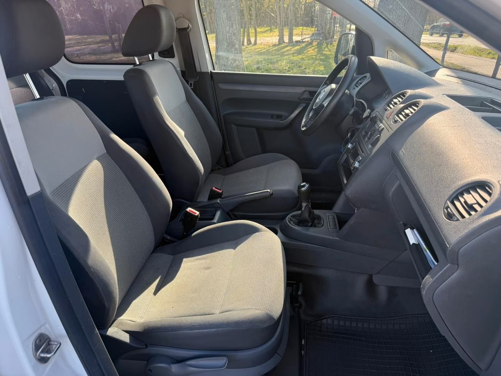 Volkswagen Caddy Maxi Kombi EcoProfi - photo 5