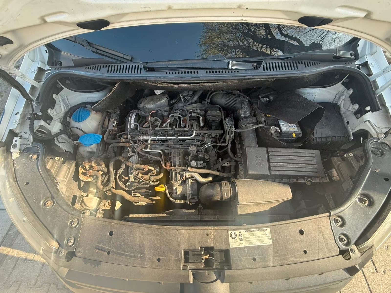 Volkswagen Caddy Maxi Kombi EcoProfi - photo 6