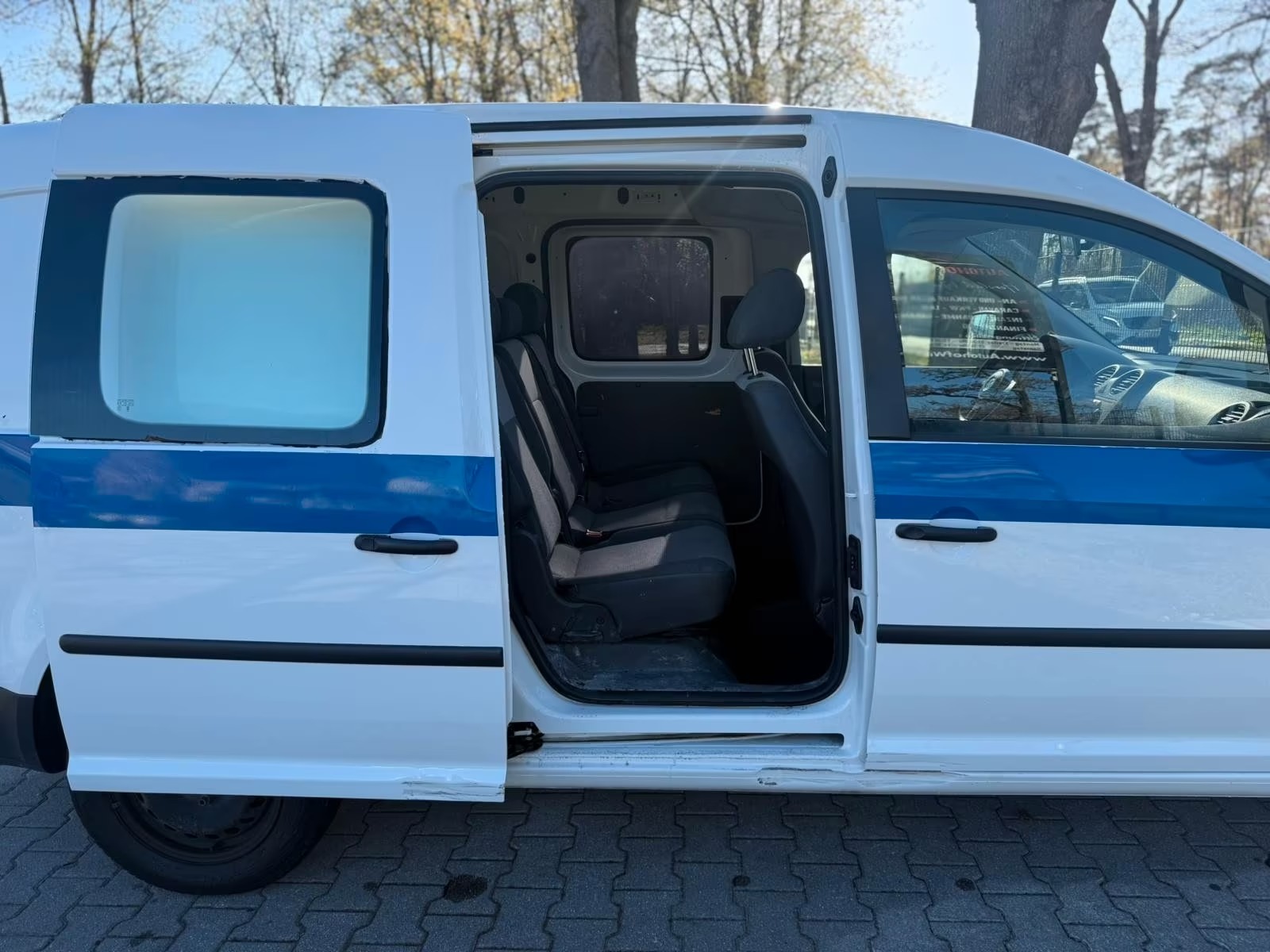 Volkswagen Caddy Maxi Kombi EcoProfi - photo 7
