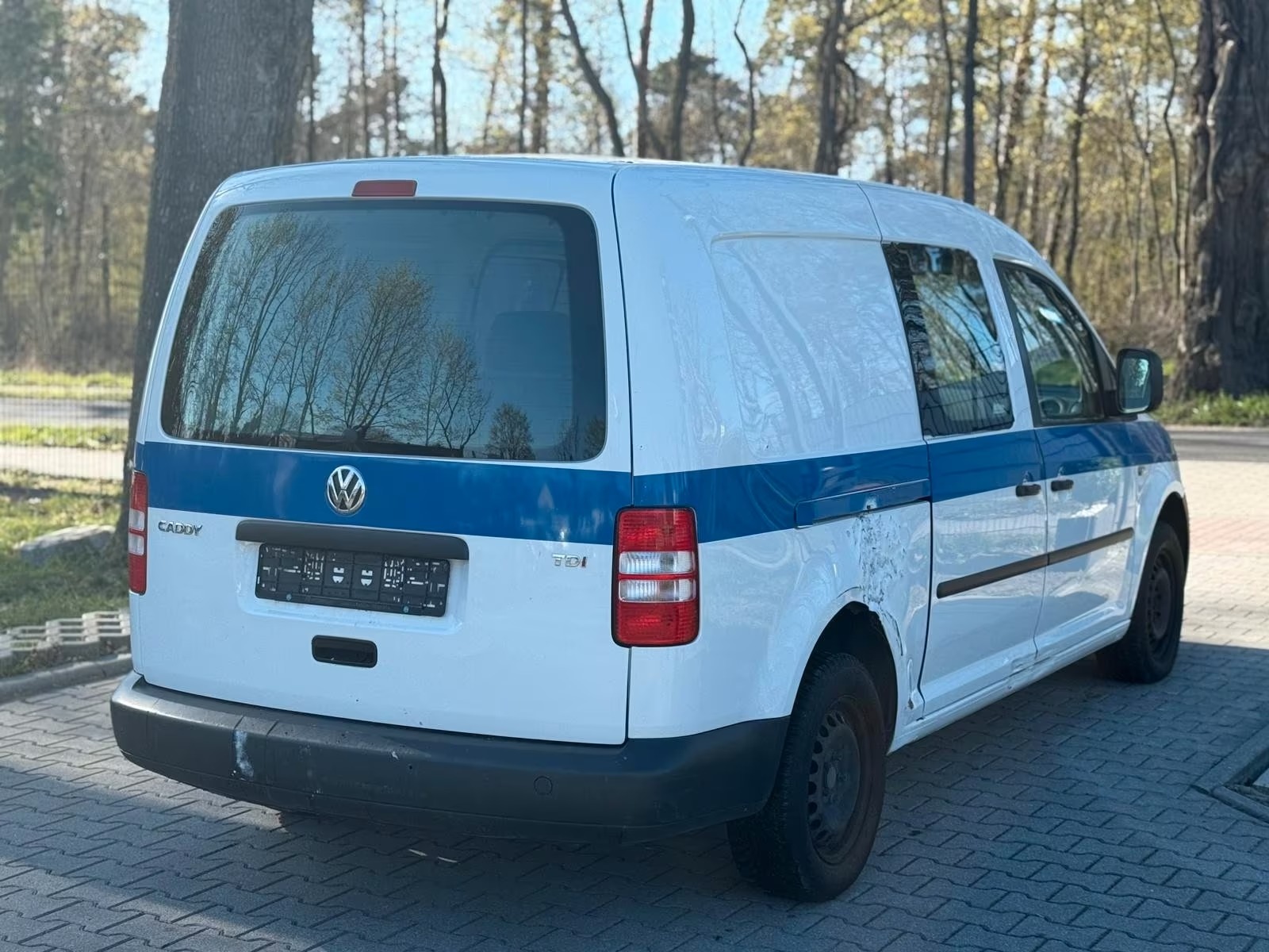 Volkswagen Caddy Maxi Kombi EcoProfi - photo 8