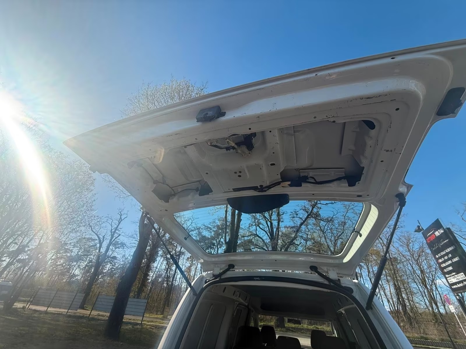 Volkswagen Caddy Maxi Kombi EcoProfi - photo 9