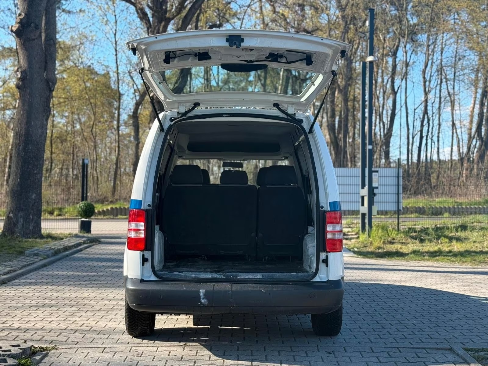 Volkswagen Caddy Maxi Kombi EcoProfi - photo 11