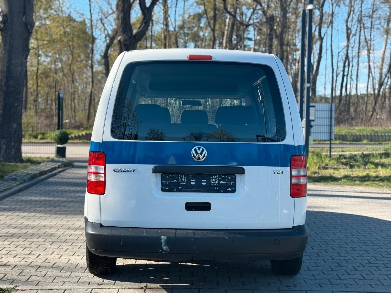 Volkswagen Caddy Maxi Kombi EcoProfi - photo 12