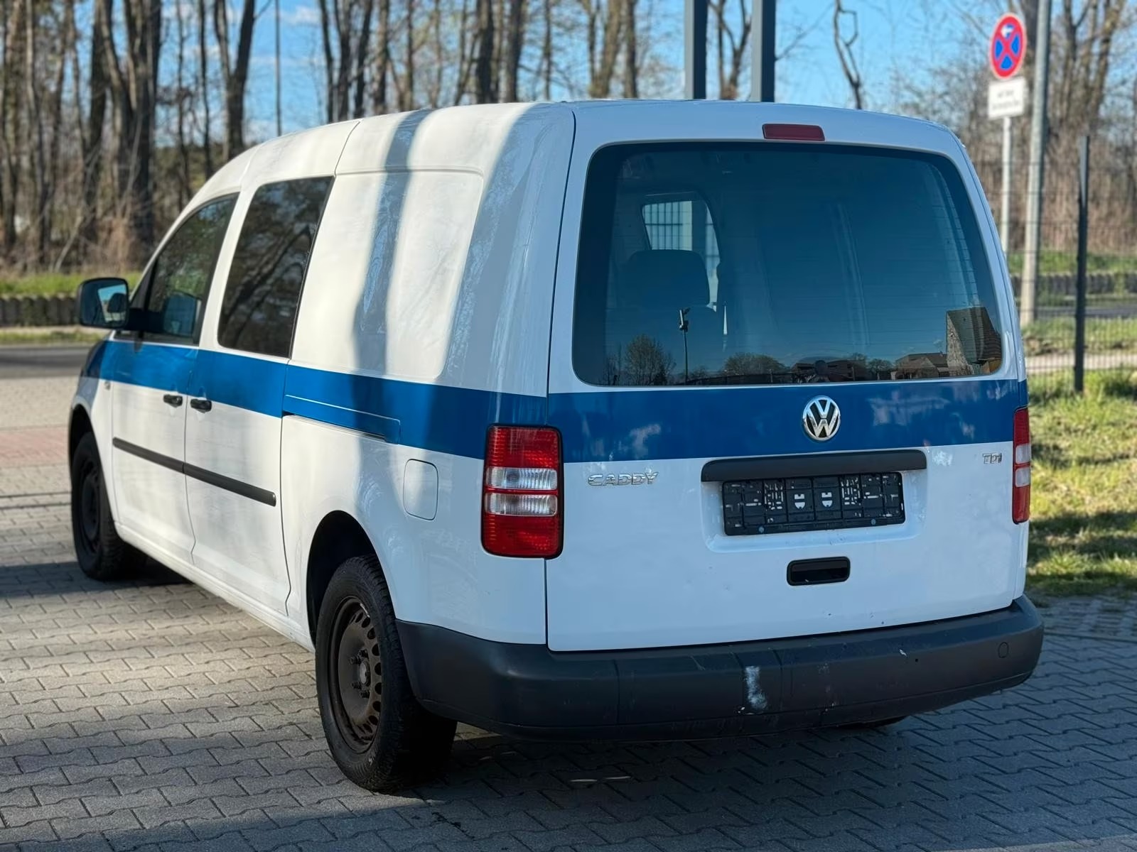 Volkswagen Caddy Maxi Kombi EcoProfi - photo 13