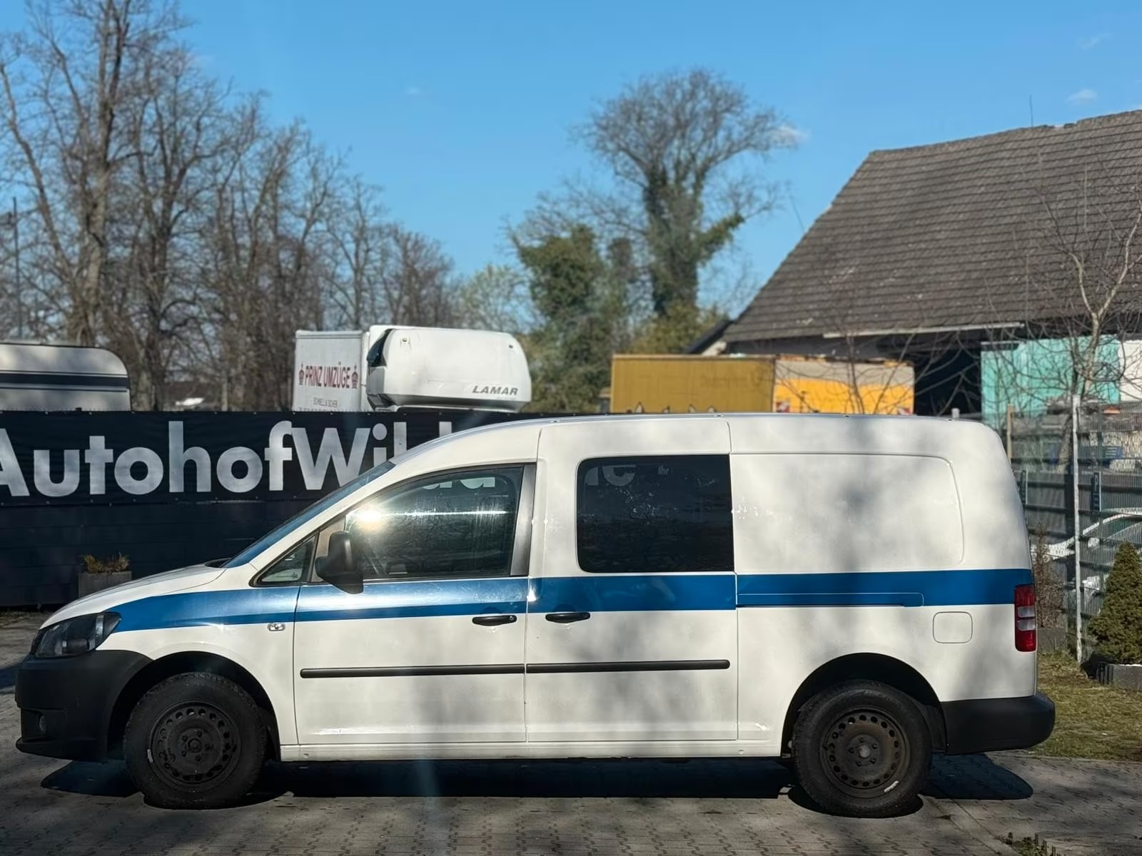 Volkswagen Caddy Maxi Kombi EcoProfi - photo 14