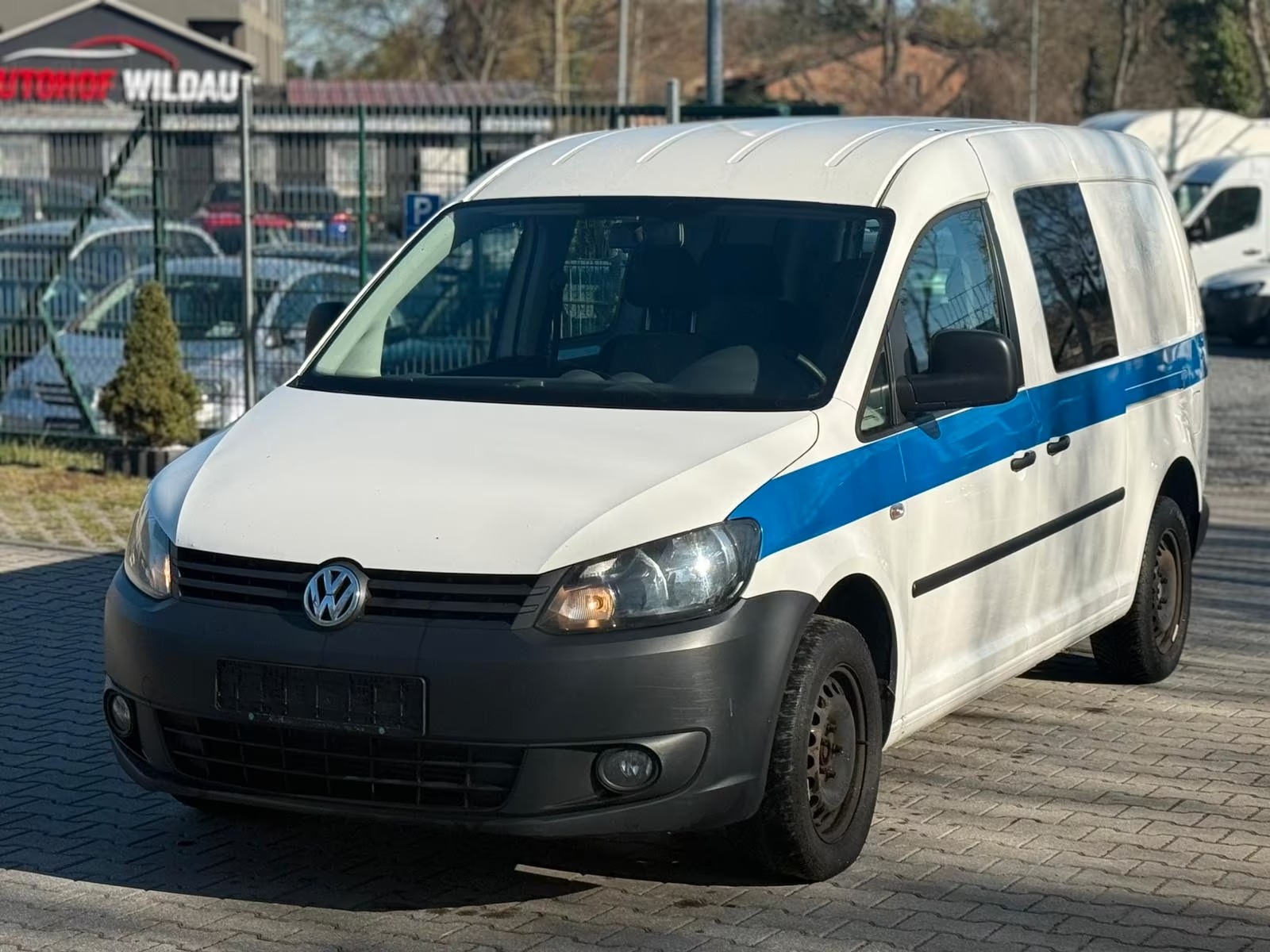 Volkswagen Caddy Maxi Kombi EcoProfi - photo 15