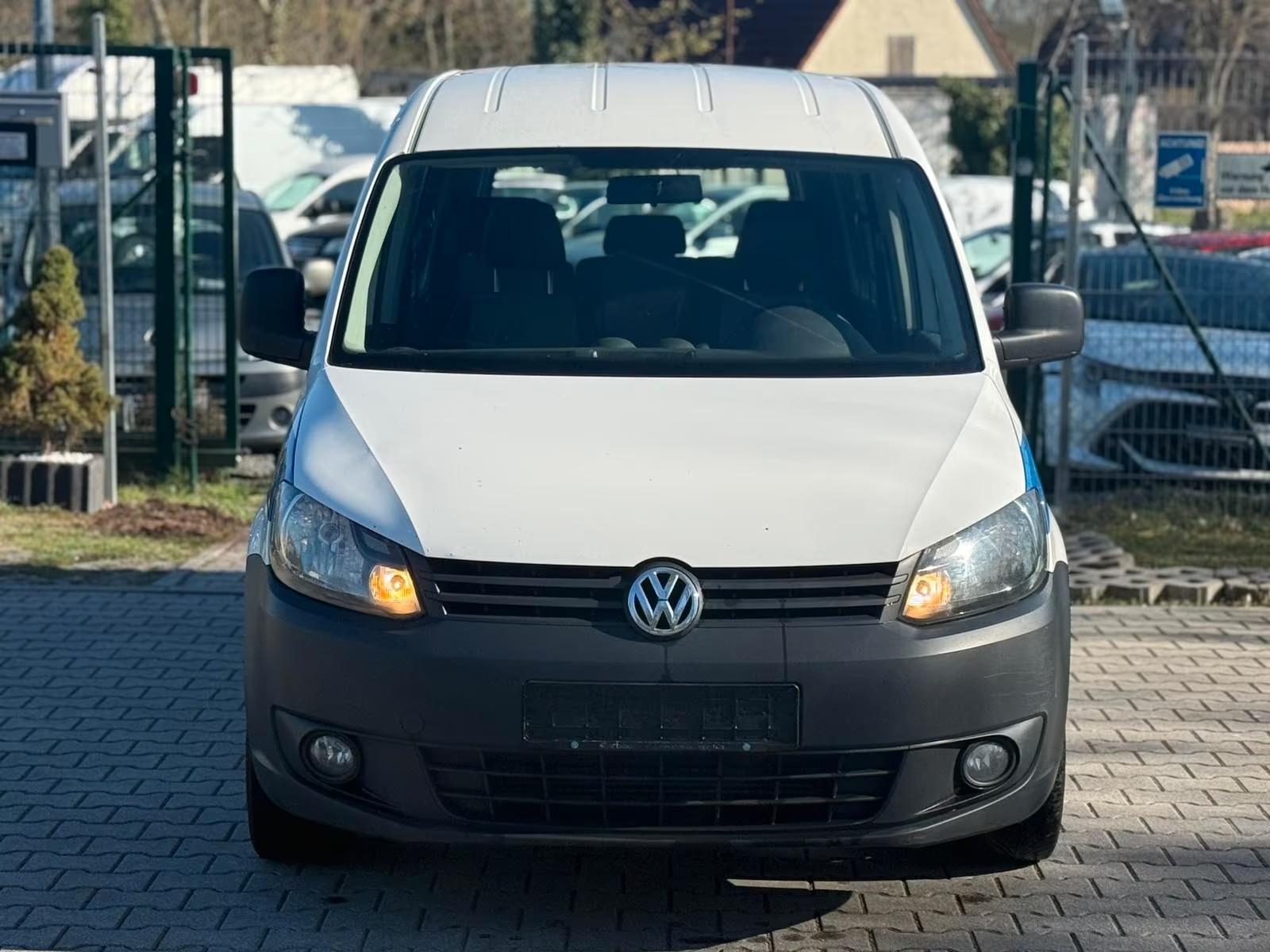 Volkswagen Caddy Maxi Kombi EcoProfi - photo 16